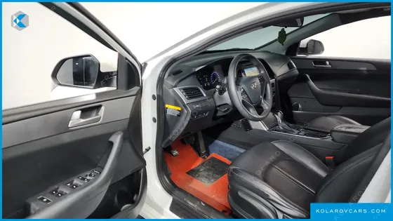 HYUNDAI SONATA LPI MODERN