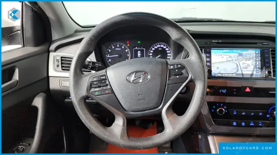 HYUNDAI SONATA LPI MODERN
