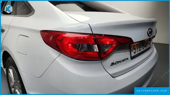 HYUNDAI SONATA LPI MODERN