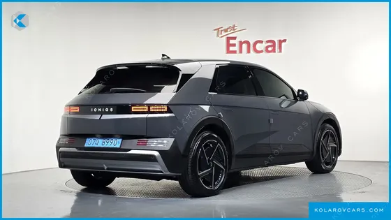 HYUNDAI IONIQ 5 LONG RANGE