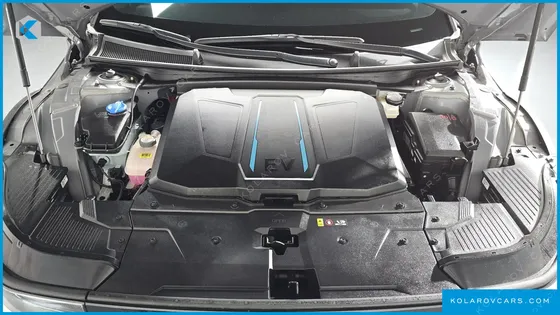 HYUNDAI IONIQ 5 LONG RANGE