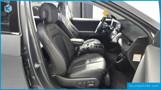 HYUNDAI IONIQ 5 LONG RANGE