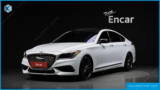 HYUNDAI GENESIS G330 PREMIUM AWD