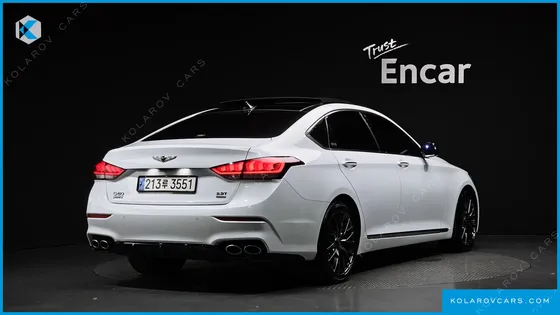 HYUNDAI GENESIS G330 PREMIUM AWD