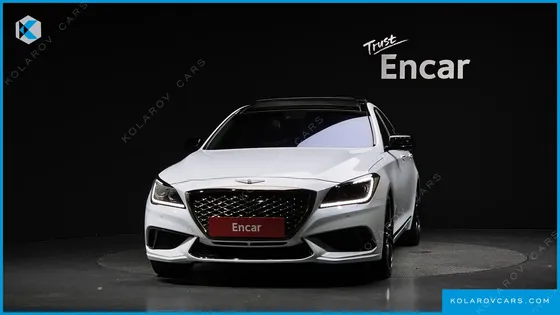 HYUNDAI GENESIS G330 PREMIUM AWD