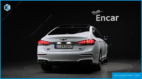 HYUNDAI GENESIS G330 PREMIUM AWD