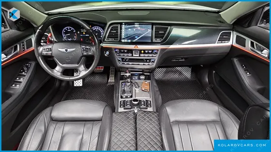 HYUNDAI GENESIS G330 PREMIUM AWD