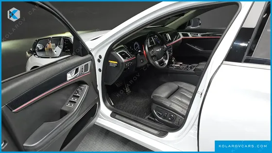 HYUNDAI GENESIS G330 PREMIUM AWD