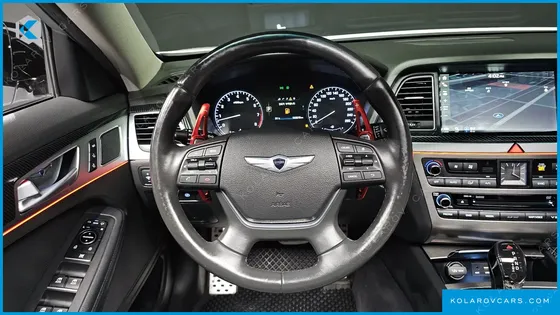 HYUNDAI GENESIS G330 PREMIUM AWD