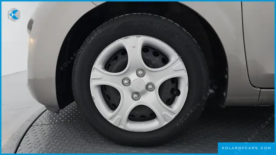 KIA MORNING (PICANTO) DELUXE