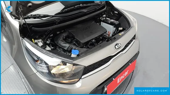 KIA MORNING (PICANTO) DELUXE