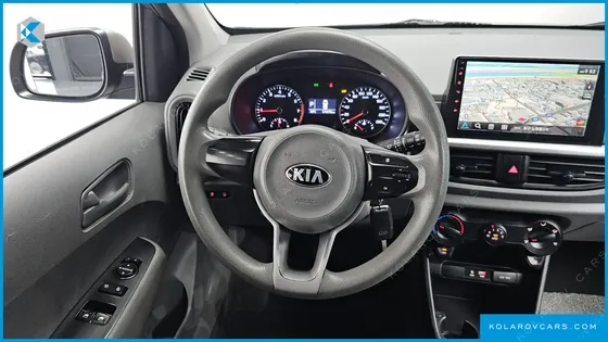 KIA MORNING (PICANTO) DELUXE