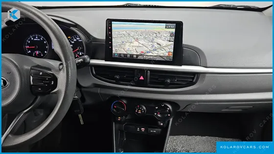 KIA MORNING (PICANTO) DELUXE