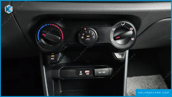 KIA MORNING (PICANTO) DELUXE