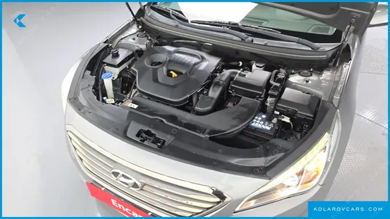 HYUNDAI SONATA 2.0 CARE+