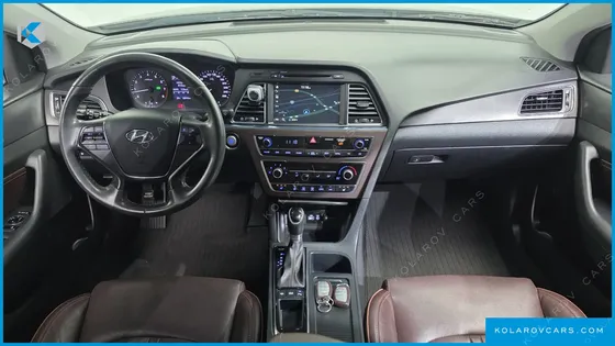 HYUNDAI SONATA 2.0 CARE+