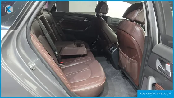 HYUNDAI SONATA 2.0 CARE+