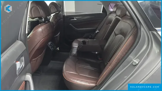 HYUNDAI SONATA 2.0 CARE+