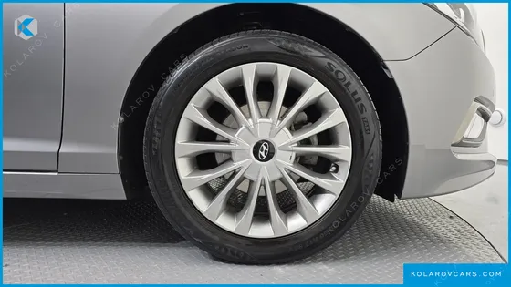 HYUNDAI SONATA 2.0 CARE+