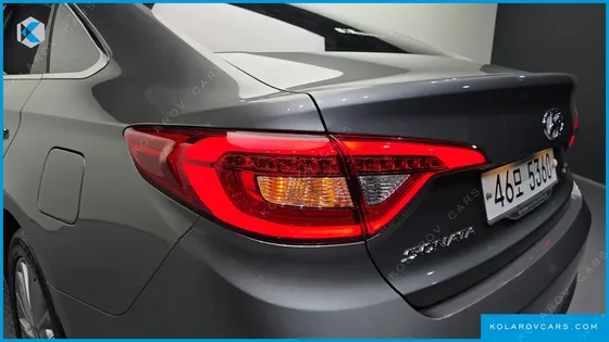HYUNDAI SONATA 2.0 CARE+
