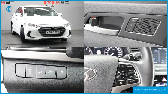 HYUNDAI ELANTRA (AVANTE) 1.6 GDI MODERN