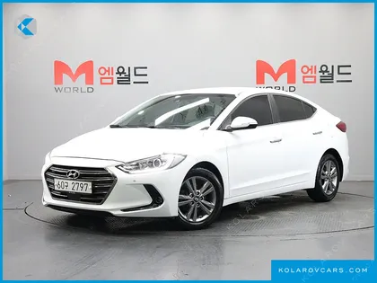 HYUNDAI ELANTRA (AVANTE) 1.6 GDI MODERN