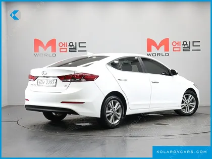 HYUNDAI ELANTRA (AVANTE) 1.6 GDI MODERN