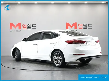 HYUNDAI ELANTRA (AVANTE) 1.6 GDI MODERN
