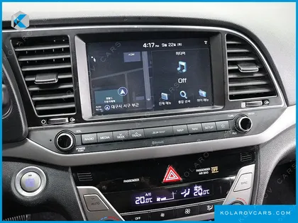 HYUNDAI ELANTRA (AVANTE) 1.6 GDI MODERN