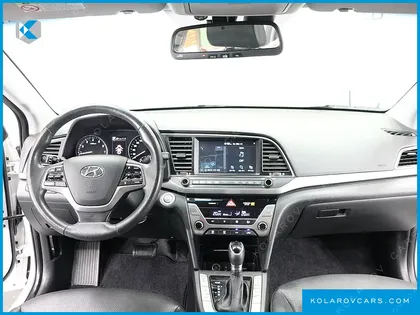 HYUNDAI ELANTRA (AVANTE) 1.6 GDI MODERN