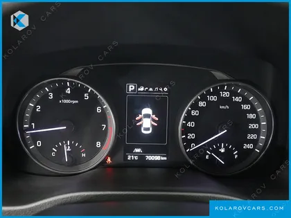HYUNDAI ELANTRA (AVANTE) 1.6 GDI MODERN