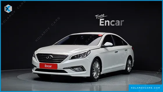 HYUNDAI SONATA 2.0 SMART