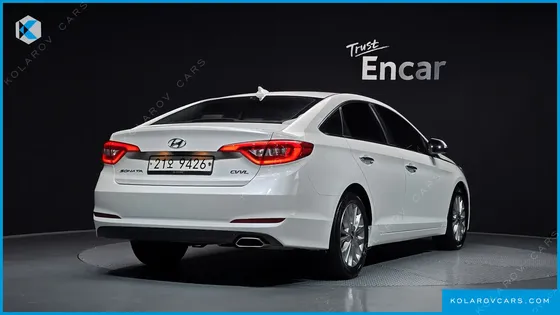 HYUNDAI SONATA 2.0 SMART
