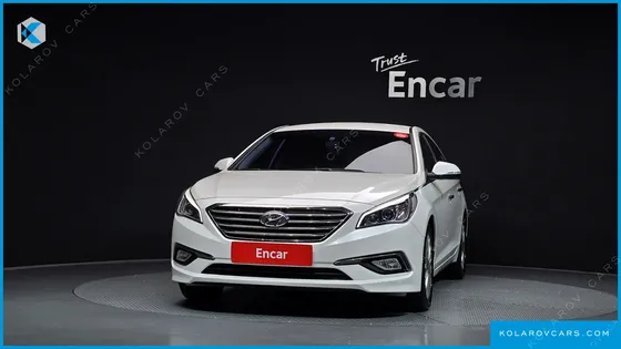 HYUNDAI SONATA 2.0 SMART