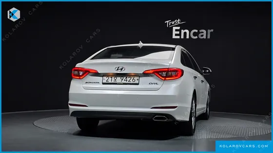 HYUNDAI SONATA 2.0 SMART