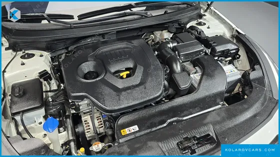 HYUNDAI SONATA 2.0 SMART