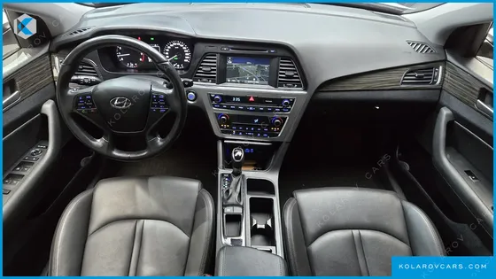 HYUNDAI SONATA 2.0 SMART