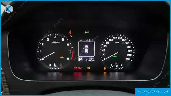 HYUNDAI SONATA 2.0 SMART