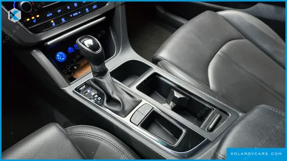 HYUNDAI SONATA 2.0 SMART