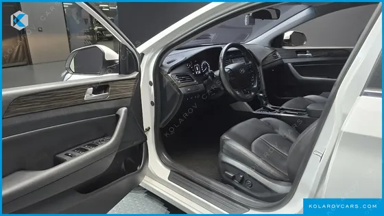 HYUNDAI SONATA 2.0 SMART