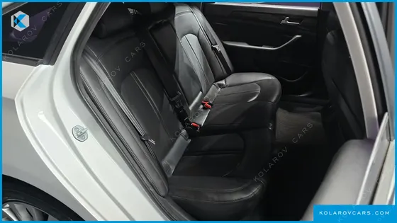HYUNDAI SONATA 2.0 SMART