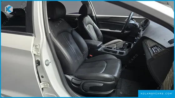 HYUNDAI SONATA 2.0 SMART