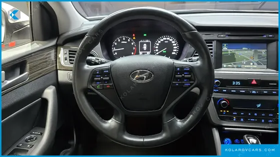 HYUNDAI SONATA 2.0 SMART