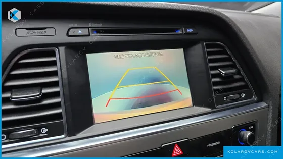 HYUNDAI SONATA 2.0 SMART