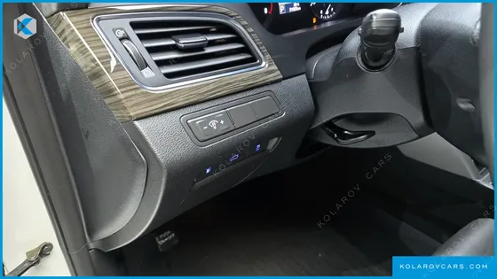 HYUNDAI SONATA 2.0 SMART
