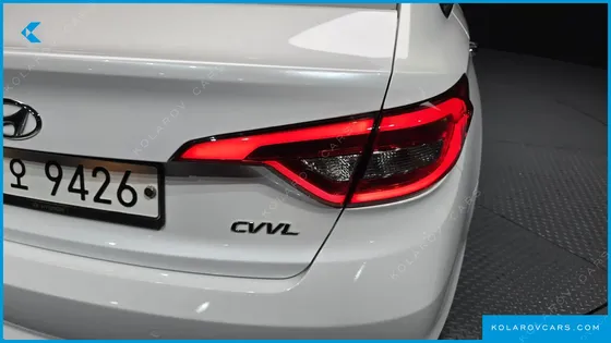 HYUNDAI SONATA 2.0 SMART
