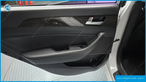 HYUNDAI SONATA 2.0 SMART