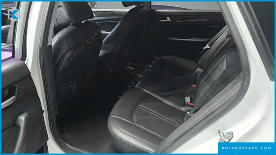 HYUNDAI SONATA 2.0 SMART
