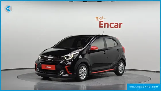 KIA MORNING (PICANTO) LUXURY