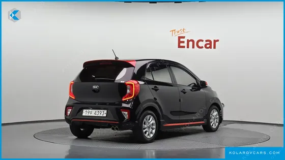 KIA MORNING (PICANTO) LUXURY